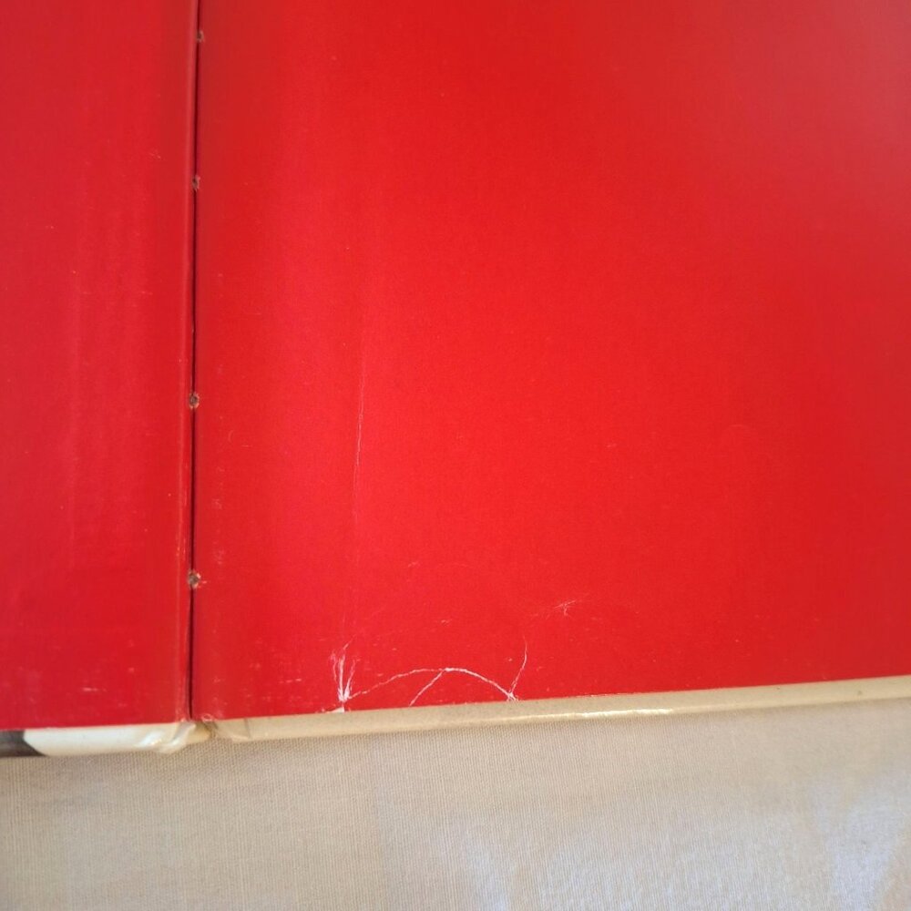 Disney Mickey Mouse In The Phantom Blot Oversized Hardcover Book 1990 Read Aloud - Picture 5 of 10